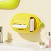 Decorative Banana Suction Cup Tissue Box Large Capacity Napkin Storage Box  for Kitchen