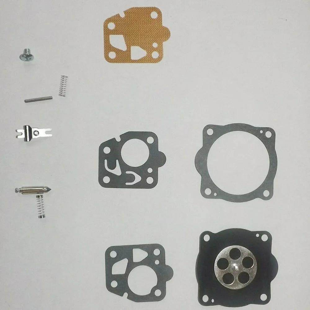 Replace Worn out Carburetor Parts with TK4 Carburetor Repair Kit for Shindaiwa B45 Includes Gasket and Diaphragm China Mainland