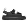 UGG Goldenglow Sandal Kids Black Kids Sneakers 1152813K-BLK