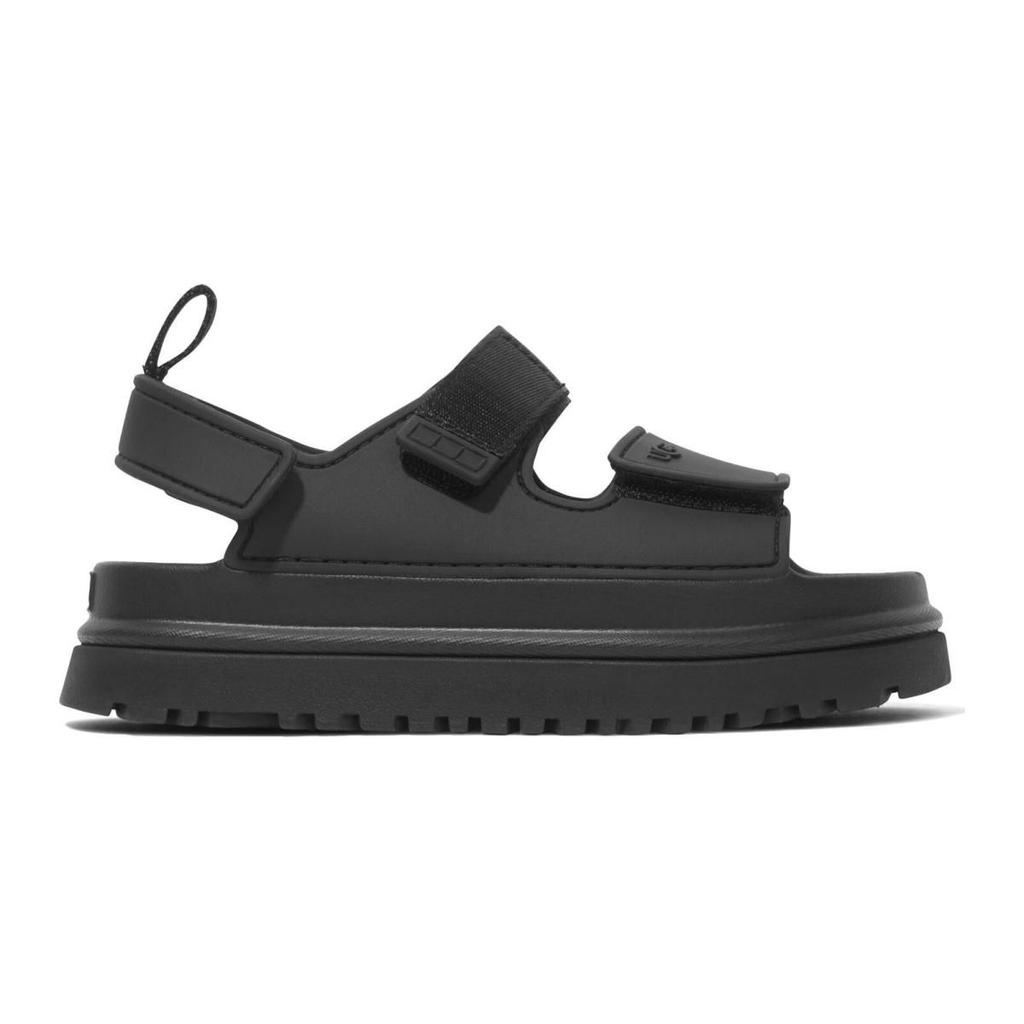 UGG Goldenglow Sandal Kids Black Kids Sneakers 1152813K-BLK