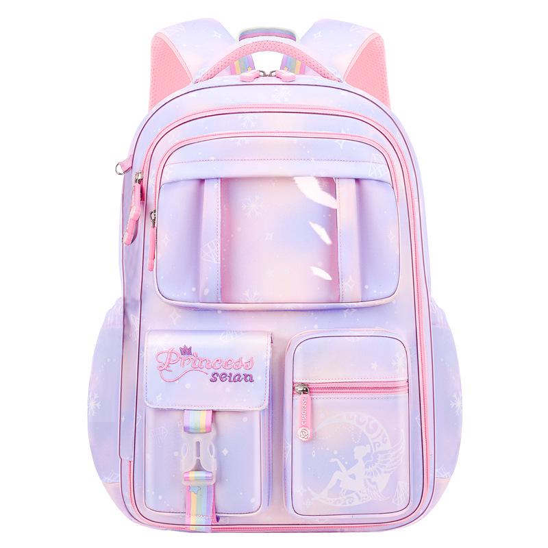 Venta de liquidación: Mochilas Ligeras para Niños y Niñas, Edades 6-12, Grados 1-6