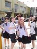 JK Uniform Thai-Style School Outfit Set for Girls - Ideal for Junior To High School: Graduation, Sports Meets, Choir Performances