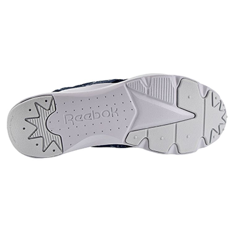 Reebok Furylite Sp Navy Noble Blue Cloud Grey Unisex Sneakers AQ9955