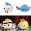 Adorable Cute Plush Doll Mini Toy Tsum Key Accessories For Screen Wipe And Hand Use