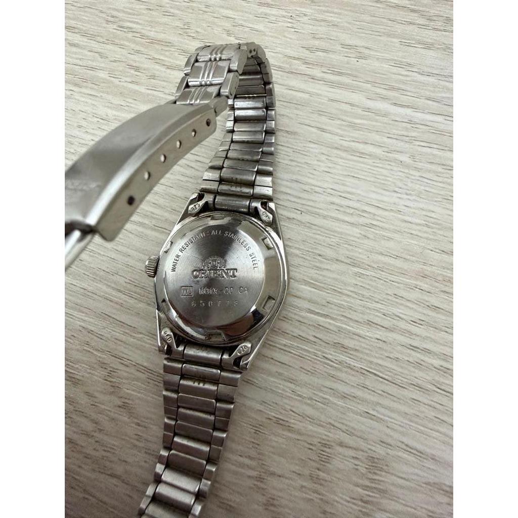 Used Orient Crystal 21 Jewels Automatic Watch