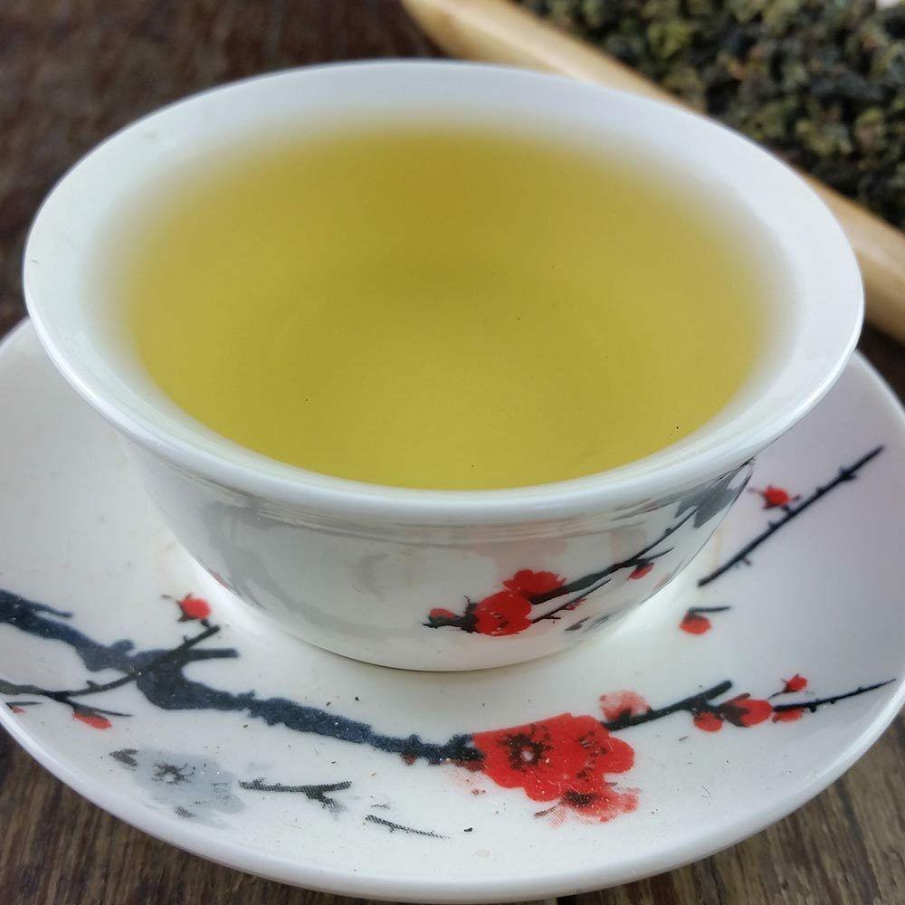 Anxi Maoxie TieGuanYin Tea Chinese Oolong Natural Tie Guan Yin Green Tea