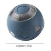 Cat Interactive Ball Toys Rechargeable Automatic Rolling Ball Self Rotating Ball Anti-Depression Pet Toy for Indoor Cat Kitten