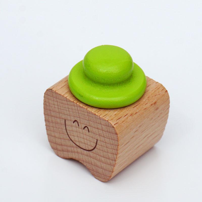 Kids' Wooden Tooth Fairy Box - Solid Wood Keepsake for Lost Teeth