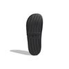 New Adidas Adilette Shower Slipper 'Black White' Women's FX1200