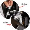 For Toyota Supra A90 2019-2026 Car Styling Aluminum Alloy Car Engine Compartment Fuel Pipe Cover Car Tuning Accessories