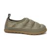 Used 10656 Snow Slippers 3SA089ZHN_H161 7897 39 Logo Calfskin Rubber 9.4" Oblique Quilted Nylon Excellent Condition