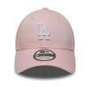 New Era 9Forty Strapback Cap - MIDI Los Angeles Dodgers Rose