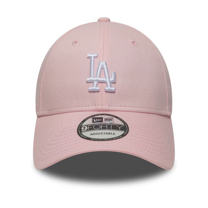 New Era 9Forty Strapback Cap - MIDI Los Angeles Dodgers Rose