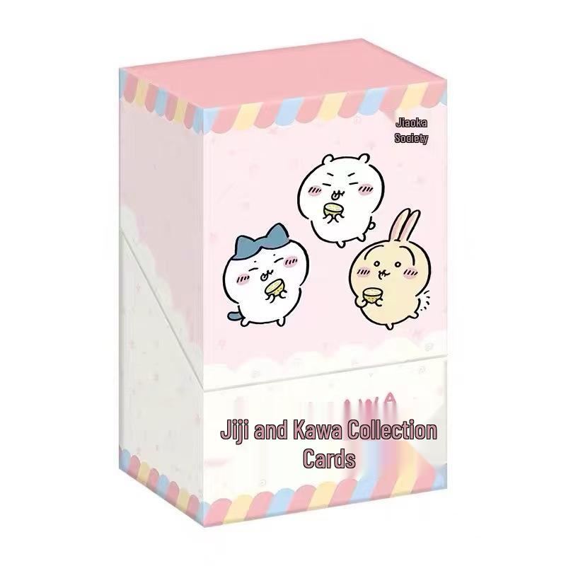 Chiikawa Usagi Collectible Anime Cards - Cute Merchandise
