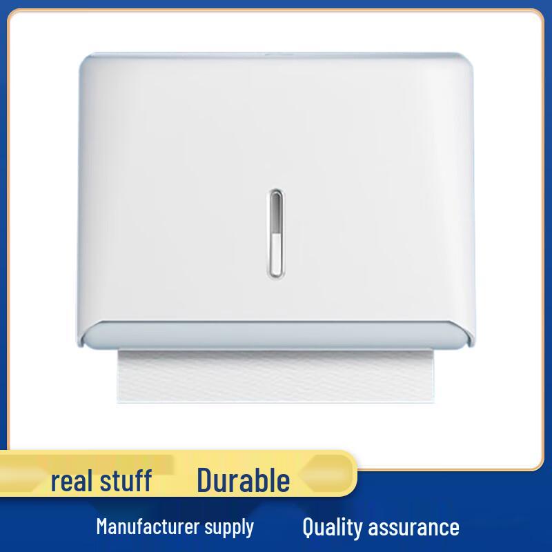 Lükūn Wall-Mounted Hand Towel Dispenser