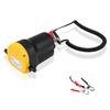 DC 12V 60W Fluid Extractor Motor Oil Diesel Transfer Pump 250L Hour For Car Motorbike Quad