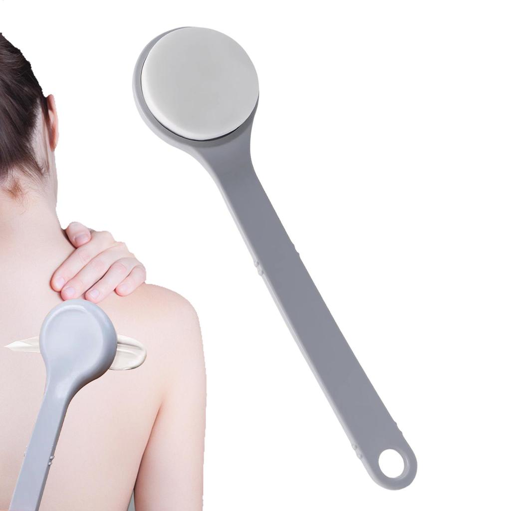 Lotion Applicator Multi-Function Lotion Sunscreen Ointment Applicator Long Handle Body Cleaner  Brush Sunscreen Back Applicator