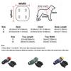 Wear-Resistant Disabled Dog Scooter Adjustable Strap Dog Walking Scooter  Disabled Dogs