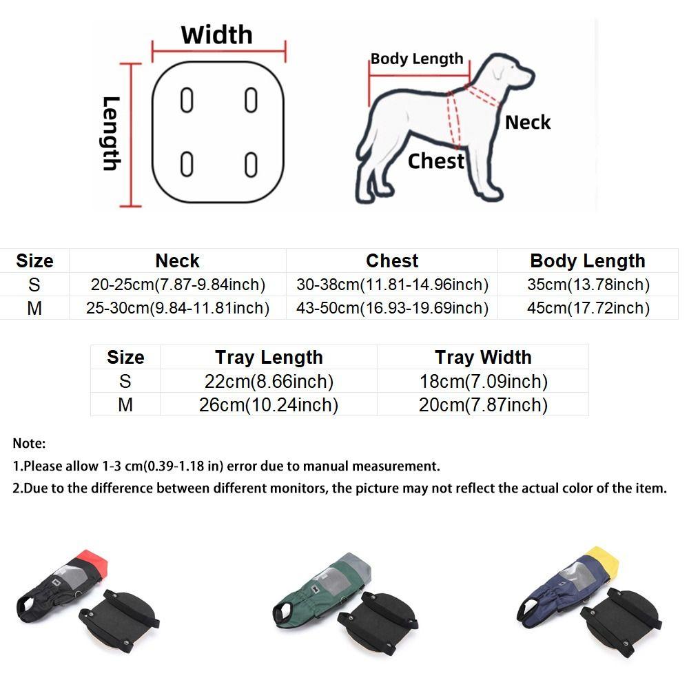 Wear-Resistant Disabled Dog Scooter Adjustable Strap Dog Walking Scooter Disabled Dogs