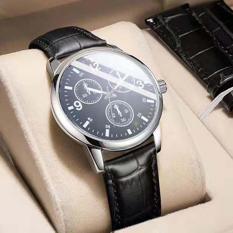 Fully Automatic Non-Mechanical Watch Men S Watch Luminous Waterproof High-End Handsome Men S Watch
