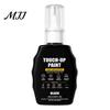 Chrome Finish Touch Up Repair Pen, Car Wheels Rims Paint Portable Marker Surfaces Restoration Tool for Automotive Trim Silver Scratch