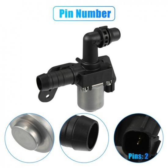 Car Engine Heater Control Valve Solenoid CV6118495 fit for Ford Escape 2013-