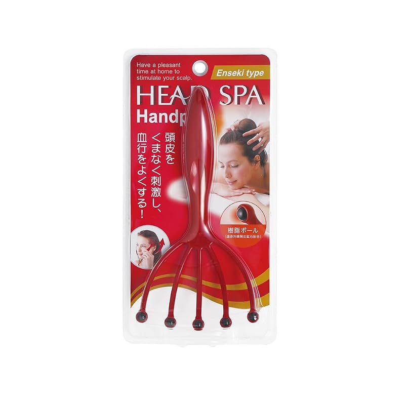 Mantensha Head Spa Hand Pro (Headline Far Infrared Type) HS958