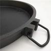 ZISIZ Cast Iron Teppanyaki Grill Plate