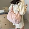 Tote Bag Casual Dumpling Bag Large Capacity Oxford Cloth Underarm Bag Nylon Shoulder Bag  Travel