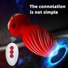 Wireless Control Anal Plug Vibrator Prostate Massager Butt Plug For Women Vagina Female Masturbator Adult Sex Toys Couples 18+