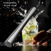 Durable Crushed Ice Crusher Barware Crushing Hammer Cocktail Muddler Wine Mixing Stick Bar Tool