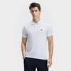 Fila Polo Shirts Men's Bright White Polo Collar Moderate Straight Fit A11M433120FWT