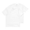 Carhartt WIP Standard Crew Neck Tee Size S 2-Pack, White, [Used]