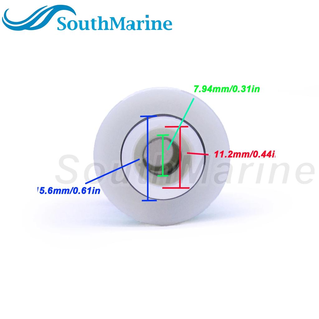 Boat Engine Fuel Filter Cartridge 15412-92J00 for Suzuki DF100 DF115 DF150AP DF200AP 100HP 115HP 140HP 150HP 175HP 200HP
