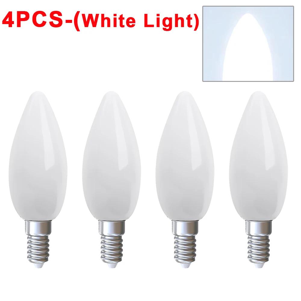 10/1Pcs Mini LED Light Bulbs E14 E12 LED Refrigerator Bulb Replacement Halogen Screw Bulb For Home Refrigerator Display Cabinets