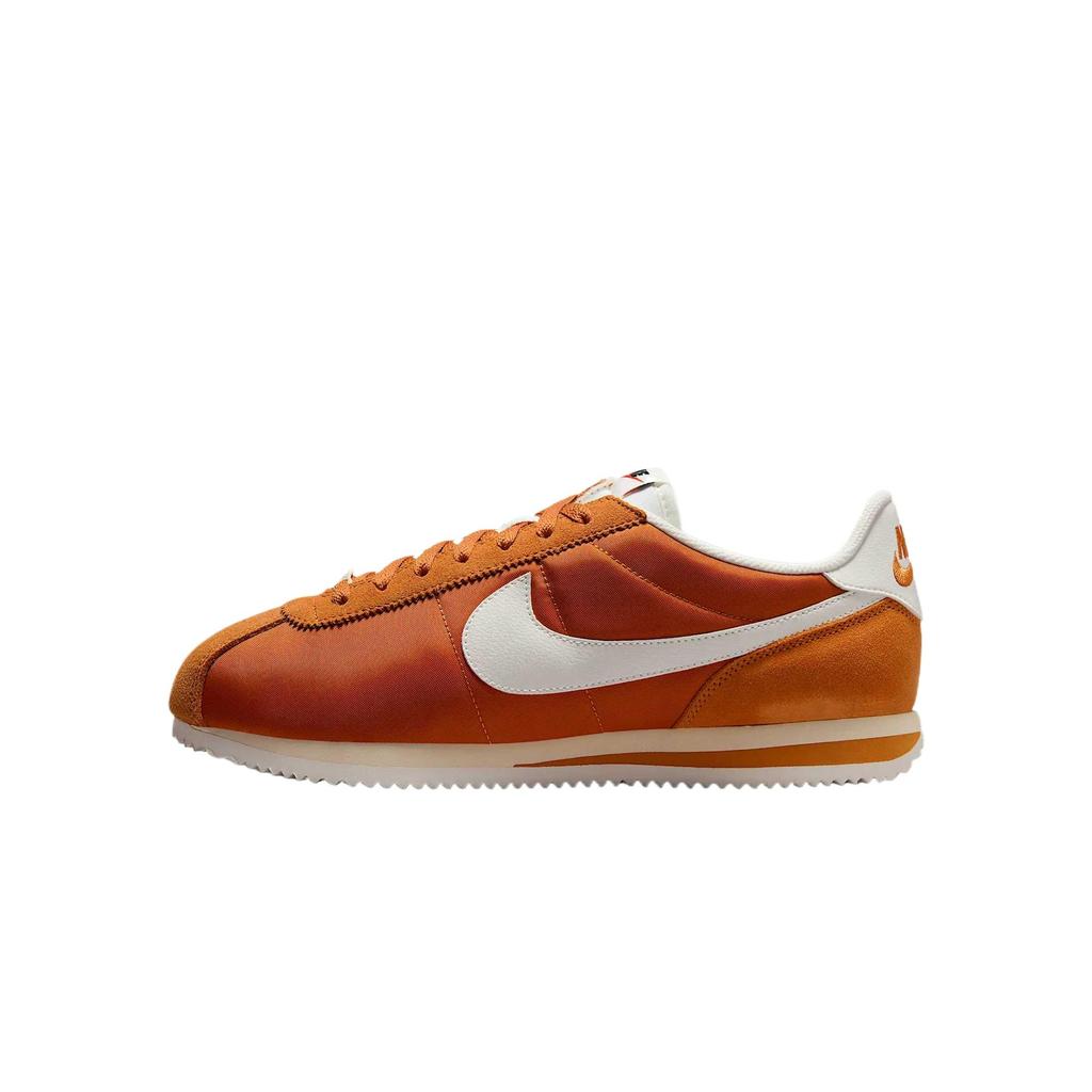 Nike Cortez TXT Monarch Men Sneakers Orange Muslin Sail HF0263-800