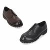 Elcanto Intense Men'S 4-Hole Round Chunky Sole Derby Dress 3.5Cm Lcmd98I413