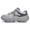 New BOLLA Low Top Chunky Sneakers Women's Gray F12W321105FGD