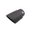 Car Muffler Rear Back End Pipe Exhaust Tip Tail Outlet Parts For Toyota Noah Voxy 80 Series 2015 2016 2017 2018
