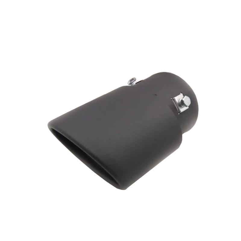 Car Muffler Rear Back End Pipe Exhaust Tip Tail Outlet Parts For Toyota Noah Voxy 80 Series 2015 2016 2017 2018
