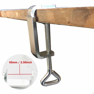 G Clamp Fixing Hand Tool Accessories Portable C Cabinet for Metal Working Woodworking