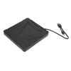 External DVD Drive 5Gbps USB3.0 Type C Dual Interface Slim Portable Multifunction CD DVD Burner for