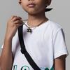 Jordan Letter Logo Print Crew Neck Short Sleeve T-Shirt And Straight Leg Shorts Sports Set Kids sets DV0953-310