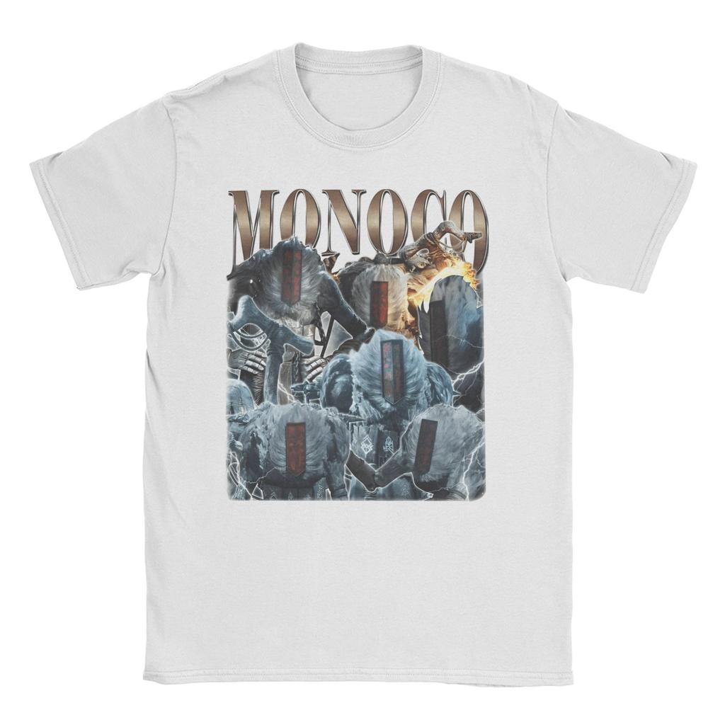Expedition 33 Monoco T Shirt Men's Cotton Funny T-Shirts O Neck Tee Shirt Short Sleeve Clothing Gift Idea