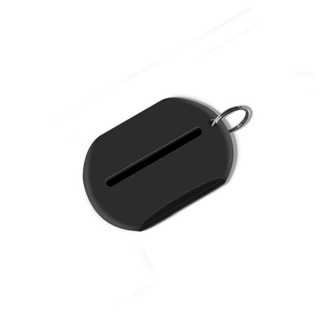 Friendly Earbud Tip Storage Pouch Case Lightweight Protective Shell Prevents Loss Of Earphone Accessories