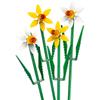 LEGO 40747 Daffodils Block Toys