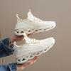 2025New Summer Sneakers Women Mesh Breathable Running Tennis Shoes Outdoor Sports White Casual Walking Shoes