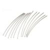 Sintoms EQHSS250140 Stainless Steel Fret Wire for 2.5mm Medium Fret Electric Guitars