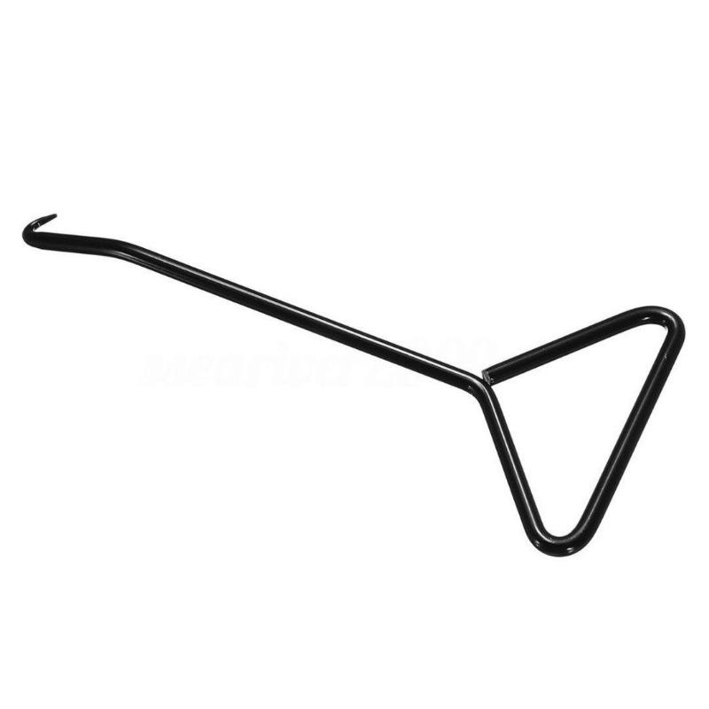1pc Motorcycle T Handle Exhaust Pipe Spring Hooks Puller Cotter Pin Puller Tool Stainless Steel Universal For Motorcycle Bicycle