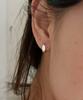 Byweekend Signet Earring